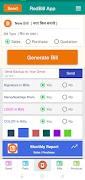 Tally Invoice GST Billing App 스크린샷 4