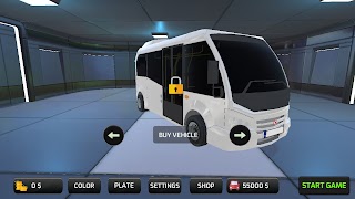 Minibus Simulator screenshot 3