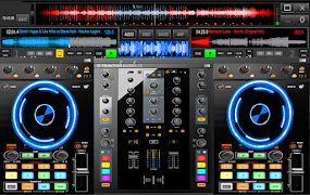 DJ Music Mixer: Dj Player Pro‏ captura de pantalla 1