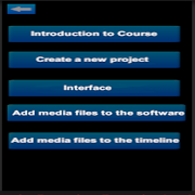 AdobI PremiereI- Video Editor Plakat