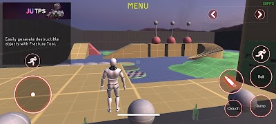 Tactics Five screenshot 1
