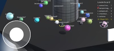Don't Fall - Arena screenshot 1