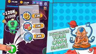 进化的人类：空闲唱首歌 截图 4