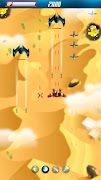 TapSquadron - Red Falcon screenshot 2