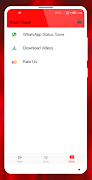 Flash Player 4k Plus HD Video Player screenshot 6