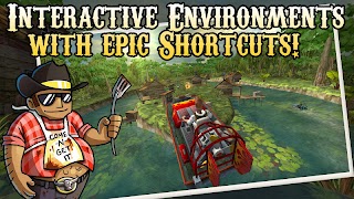 Shine Runner screenshot 4