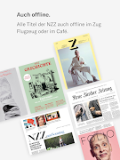NZZ E-Paper تصوير الشاشة 5