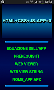 HTML APP ảnh chụp màn hình 3