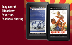 Soviet posters HD imagem de tela 6