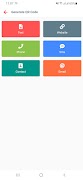 QR Code Scanner captura de pantalla 3