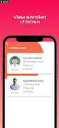 برنامه‌نما School app عکس از صفحه