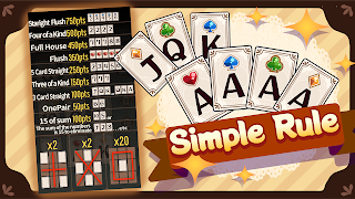 Ace Poker Solitaire screenshot 7