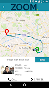 ZOOM Passenger Screenshot 2