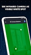 Hidden Camera Detector Finder syot layar 5