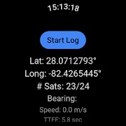 GnssLogger App Screenshot 5