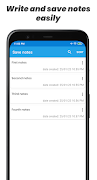 Notepad: Save Notes bài đăng