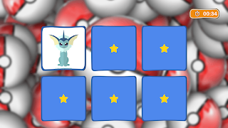 برنامه‌نما KIDS MatchUP - Memory game عکس از صفحه