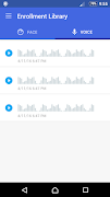 AppLock Face/Voice Recognition screenshot 7