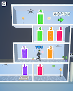 Elevator Match captura de pantalla 3