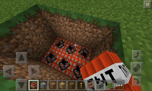 Мод на ловушки: шипы и ямы 截圖 1