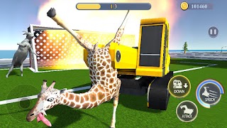 Silly Deer Simulator screenshot 4