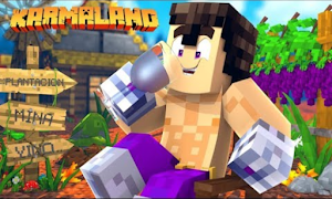 Karmaland for Minecraft PE ภาพหน้าจอ 2
