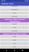 TypeScript Tutorial screenshot 1