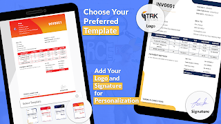 Программа для создания счето скриншот 5