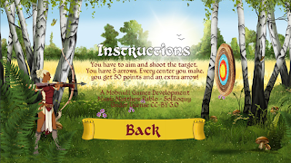 Elf Bow Archer screenshot 1