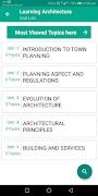 Learning Architecture স্ক্রিনশট 1