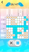 Nonogram - Super Picross اسکرین شاٹ 5
