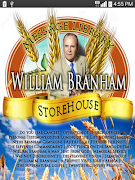 Branham Message Library Cartaz
