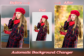 Auto Background Changer स्क्रीनशॉट 2