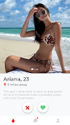 Dating App Clone plakat