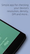 DPI Checker ภาพหน้าจอ 2