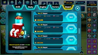 DrillKing - New Frontier screenshot 4