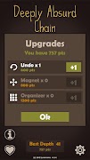 Deeply Absurd Chain captura de pantalla 3