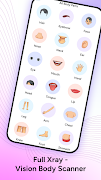 Full Xray -Vision Body Scanner स्क्रीनशॉट 1