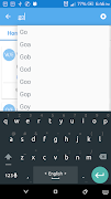 Kannada Dictionary Multifuncti imagem de tela 1