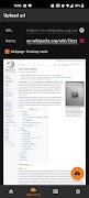 reMarkable Uploader syot layar 4