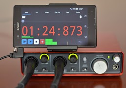 USB Audio Recorder PRO Screenshot 1