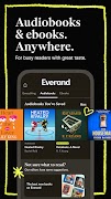 Everand: Audiobooks & Ebooks 포스터
