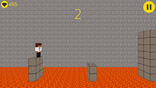 Mine Jump 3D Screenshot 2