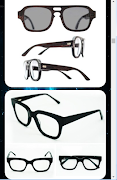 Glasses Design screenshot 1