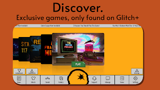 Glitch+ ภาพหน้าจอ 1