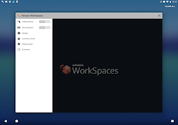 Amazon WorkSpaces screenshot 4