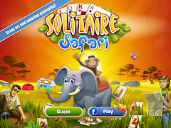 Solitaire Safari screenshot 6