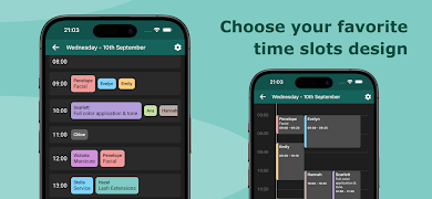 Appointments Planner Scheduler 截圖 7
