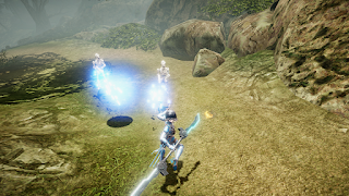 Celestial Edge स्क्रीनशॉट 2