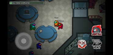 Among Us Imposter স্ক্রিনশট 2